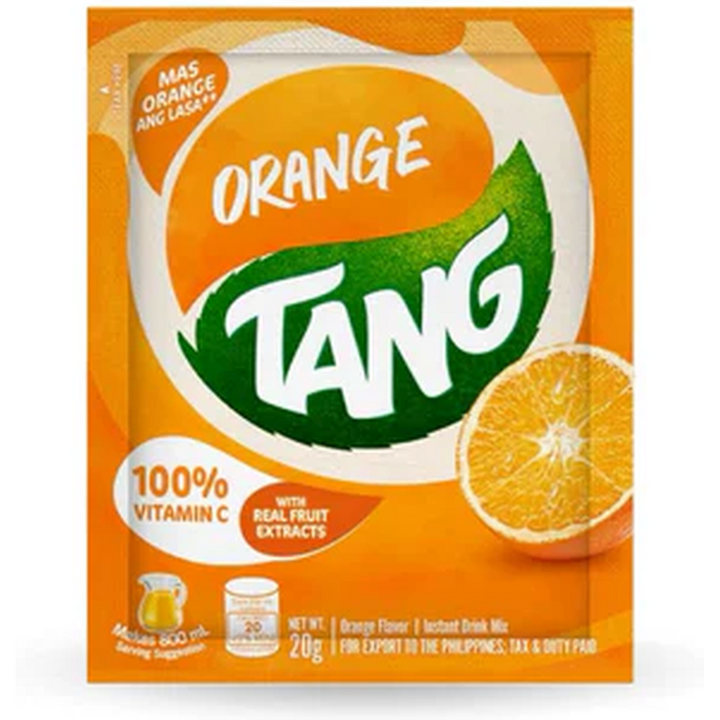 TANG POWDER DRINK 20G ORANGE