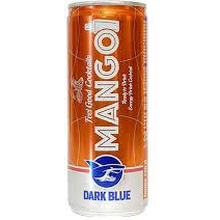 DARK BLUE 250ML MANGO