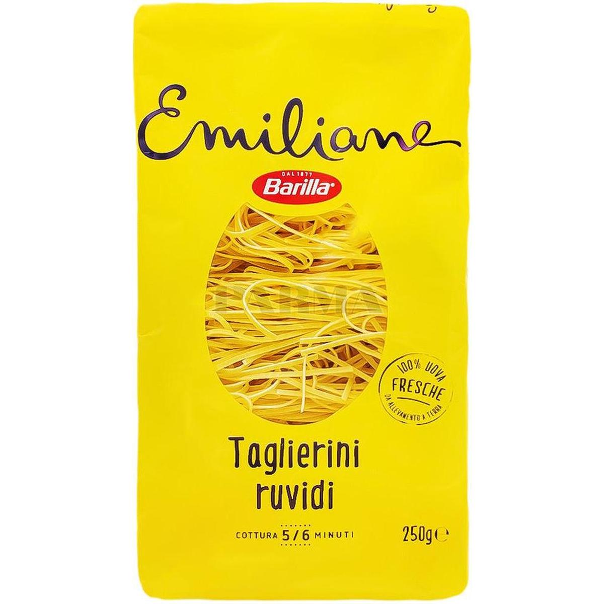 BARILLA EMILIANE TAGLERINI RUVIDI 250G