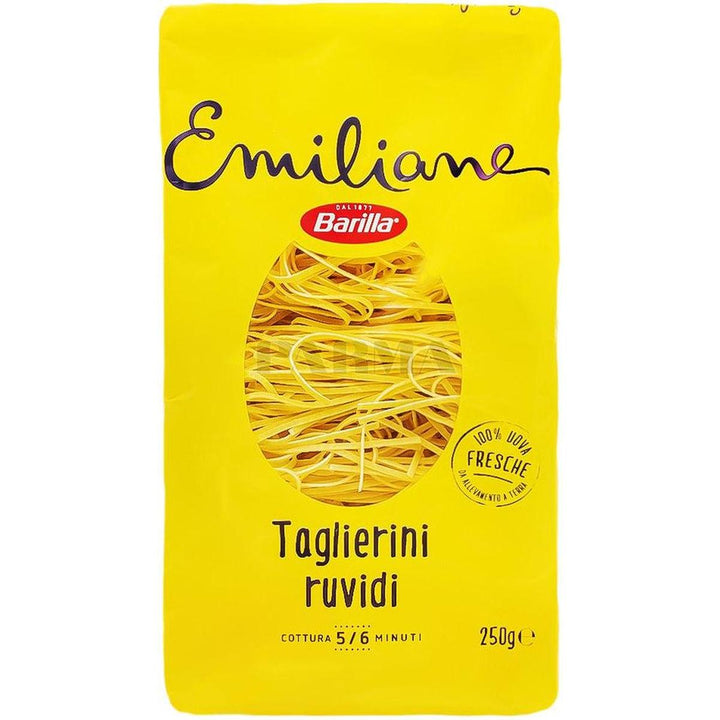 BARILLA EMILIANE TAGLERINI RUVIDI 250G