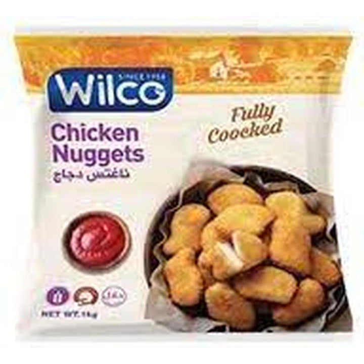 WILCO CHICKEN NUGGETS 750G