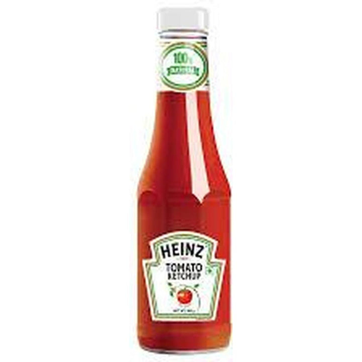 HEINZ TOMATO KETCHUP 295G