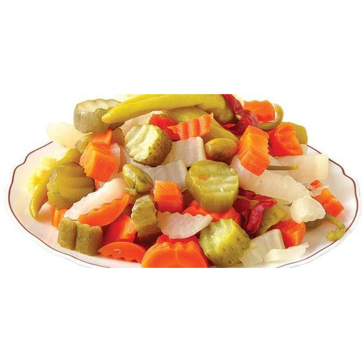 MIXED PICKLES