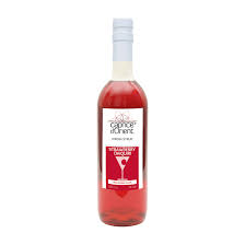CAPRICE D'ORIENT STRAWBERRY SYRUP 750ML