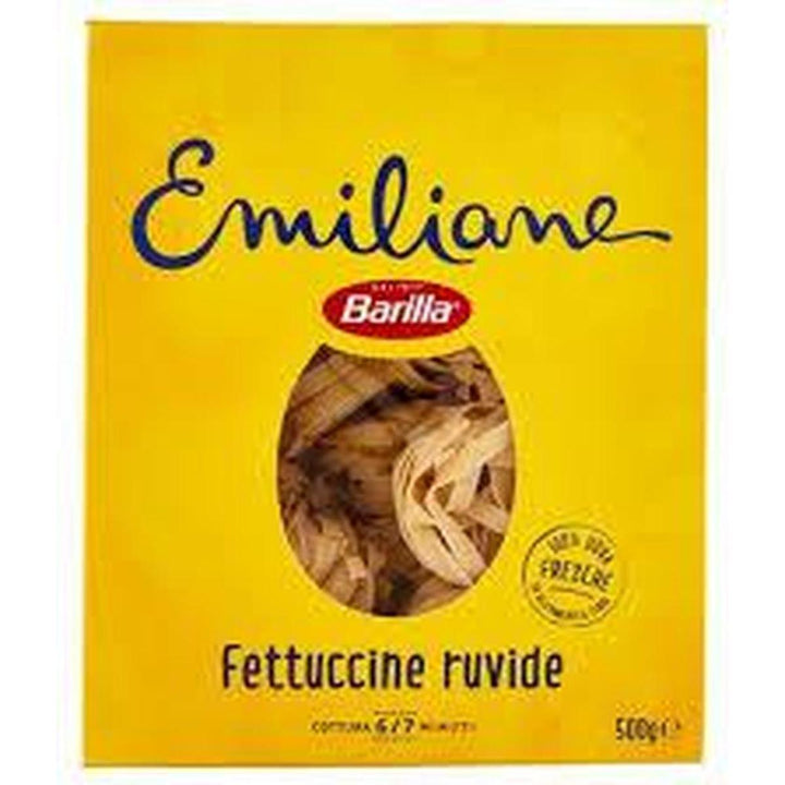 BARILLA EMILIANE FETTUCCINE RUVIDE 500G