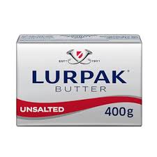 Lurpak Butter 400g