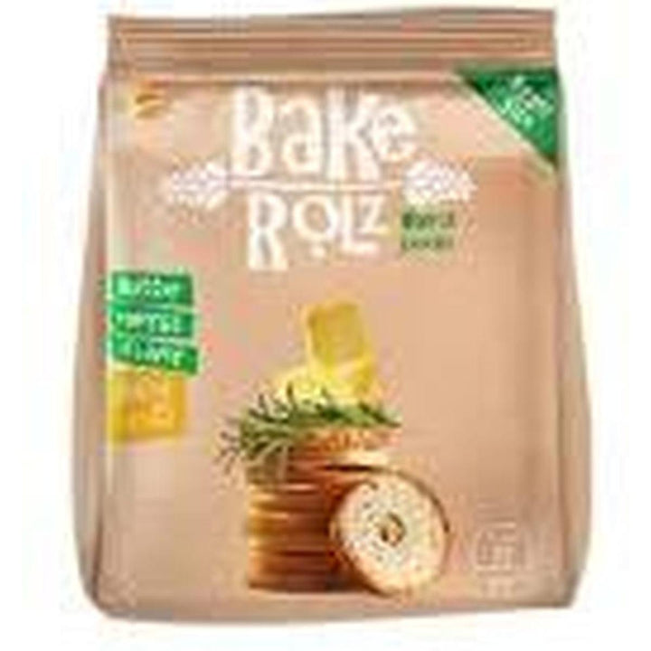 BAKE ROLZ BUTTER & HERBS 50G