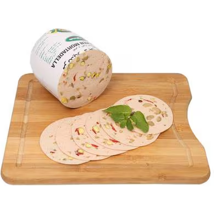 TAGHZIAH CHICKEN MORTADELLA COCKTAIL