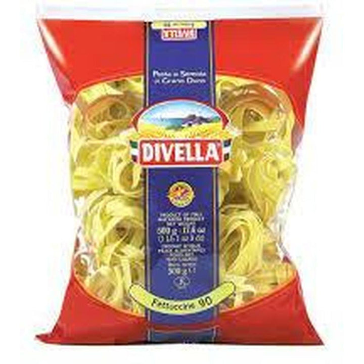 DIVELLA FETTUCCINE 90 500G *-25%