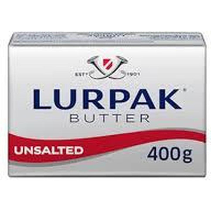 LURPAK BUTTER 400GR