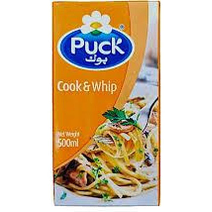 PUCK COOKING CREAM 500GR