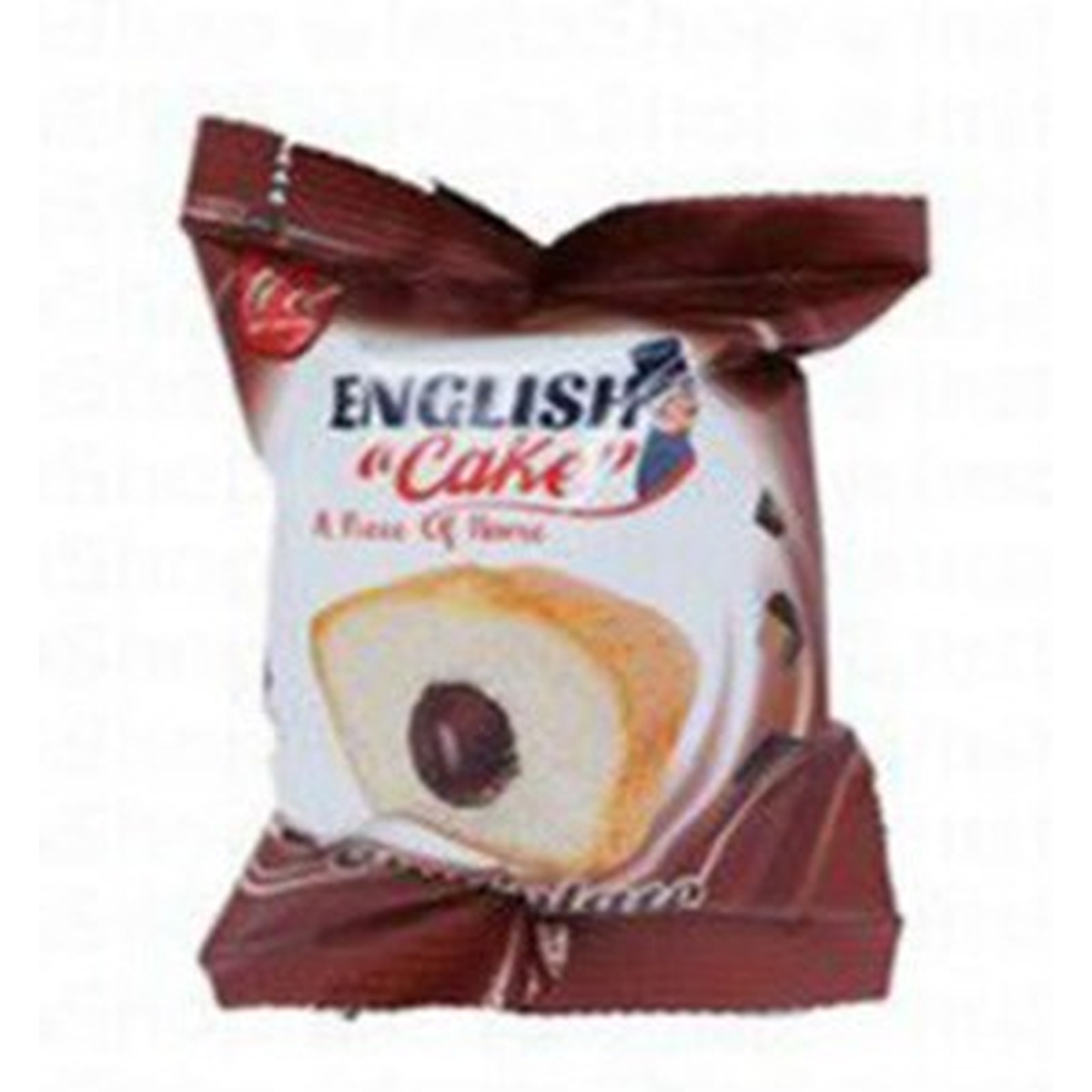 ENGLISH CAKE CHOCO 40G
