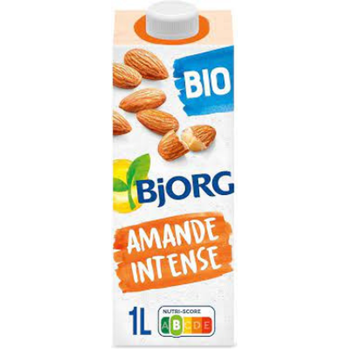 BJORG ALMOND MILK 1L INTENSE
