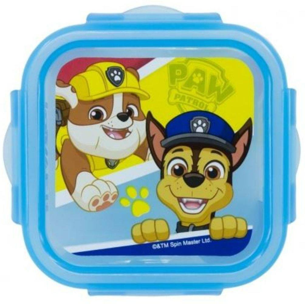 STOR SQUARE HERMETIC FOOD CONTAINER RESCUE PUPS