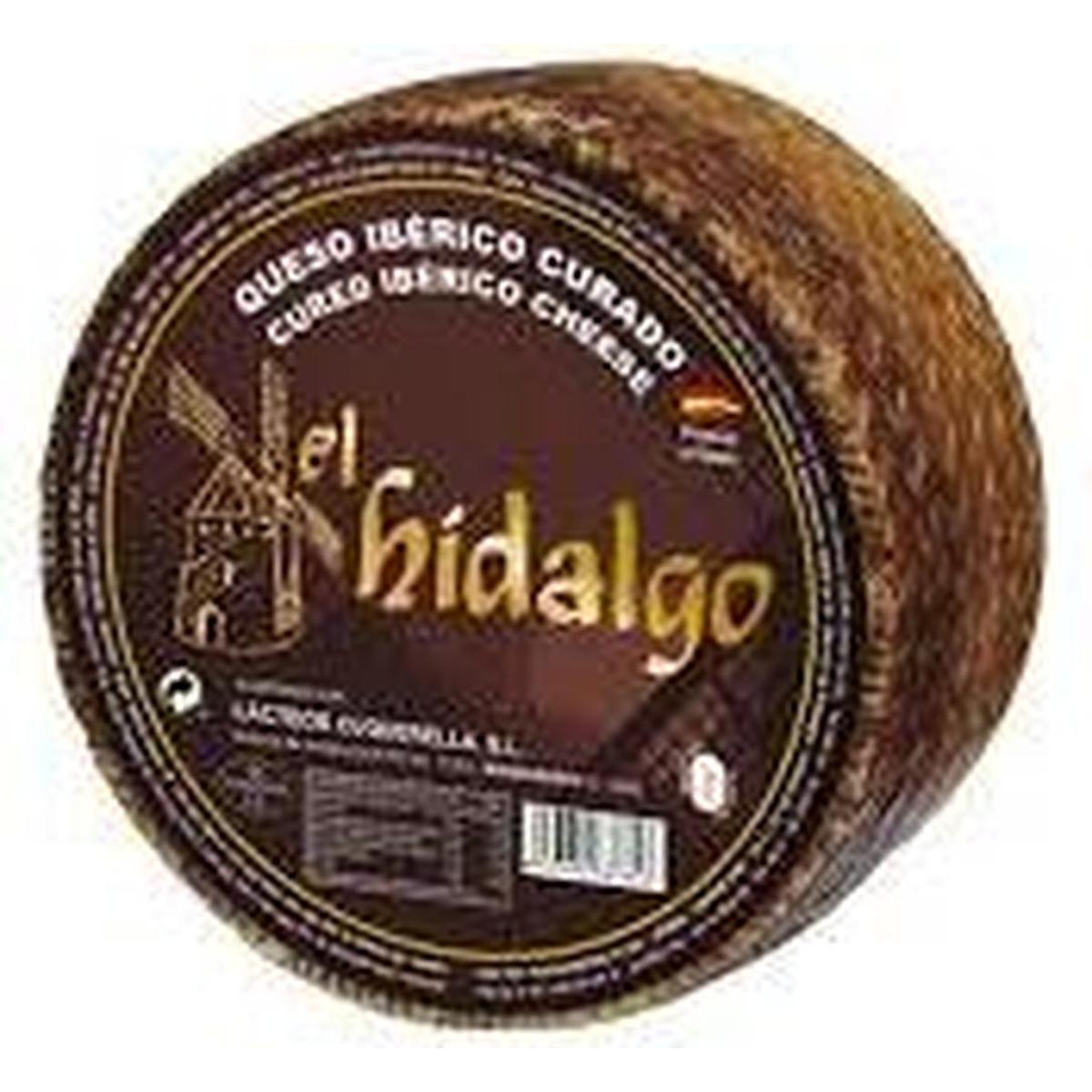 ALIMENTIAS IBERICO CHEESE