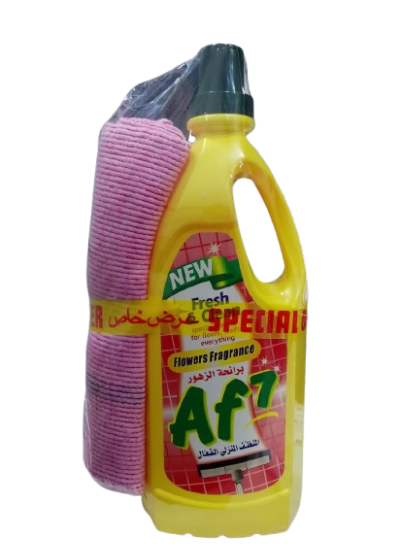 Af7 Floor Cleaner Flowers 2L  @S.O.