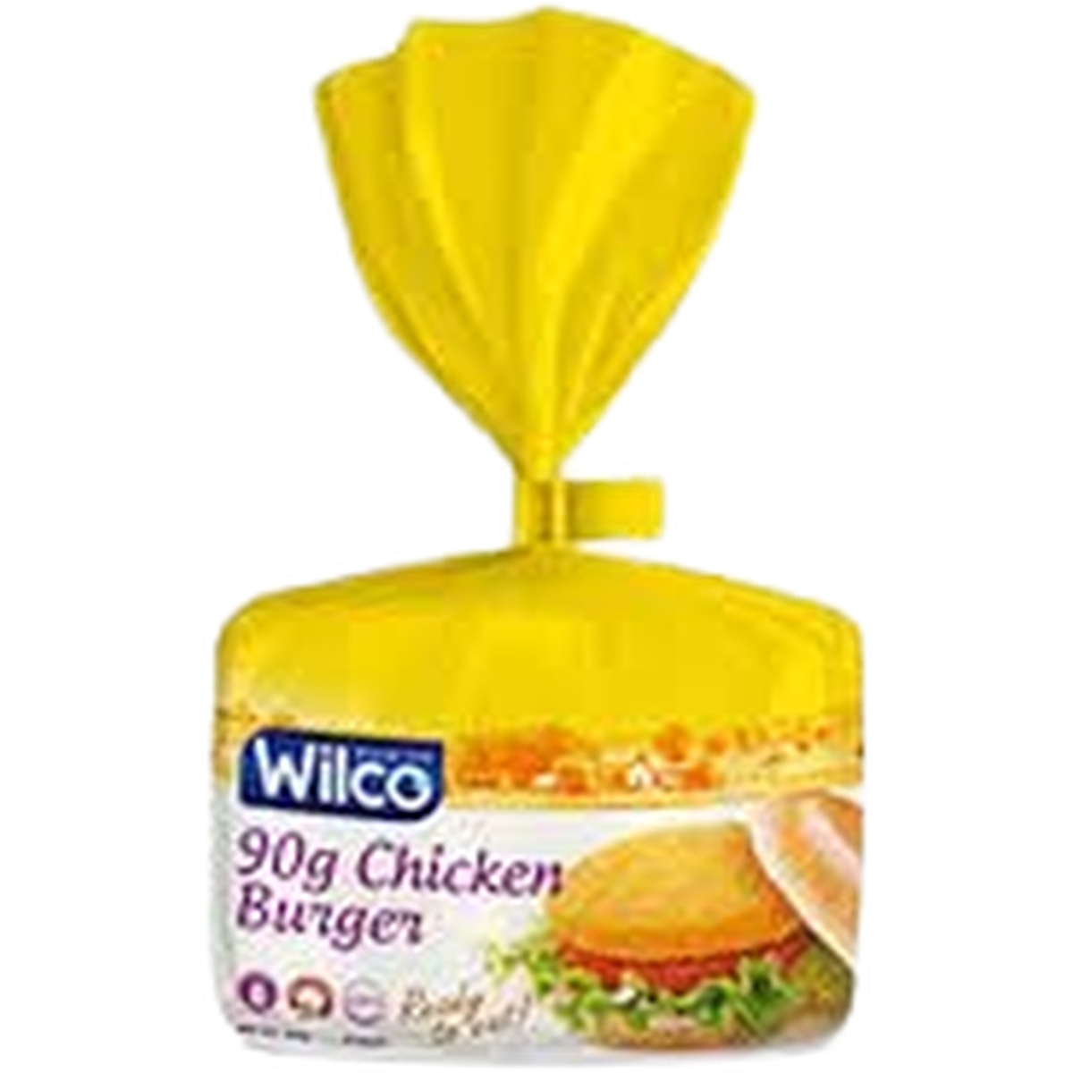 WILCO CHICKEN BURGER 900G