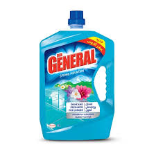 Der General Floor Cleaner Spring Mountain 3L