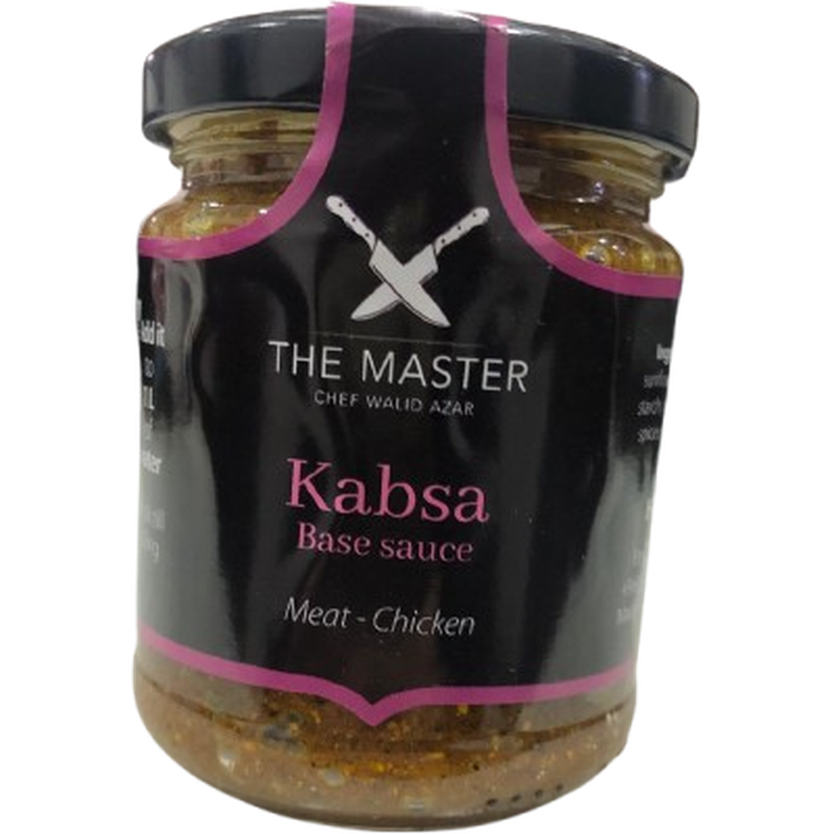 THE MASTER KABSA BASE SAUCE 190G
