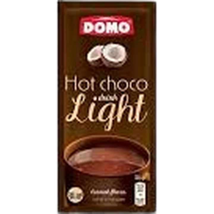 DOMO HOT CHOCO COCONUT 10G