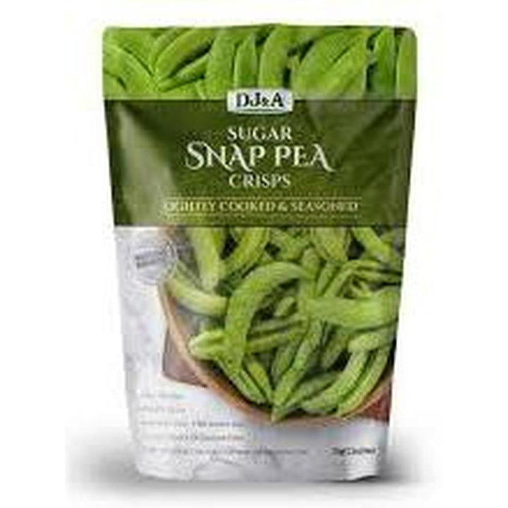 DJ&A SUGAR SNOPPEA CRISPS 30G