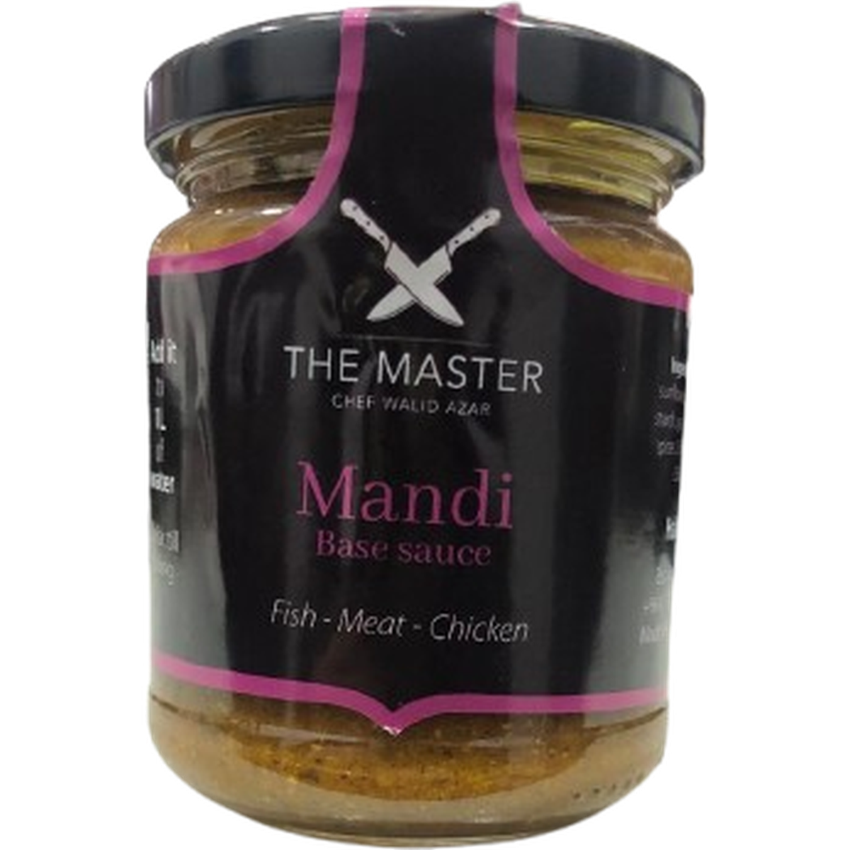 THE MASTER MANDI BASE SAUCE 190G
