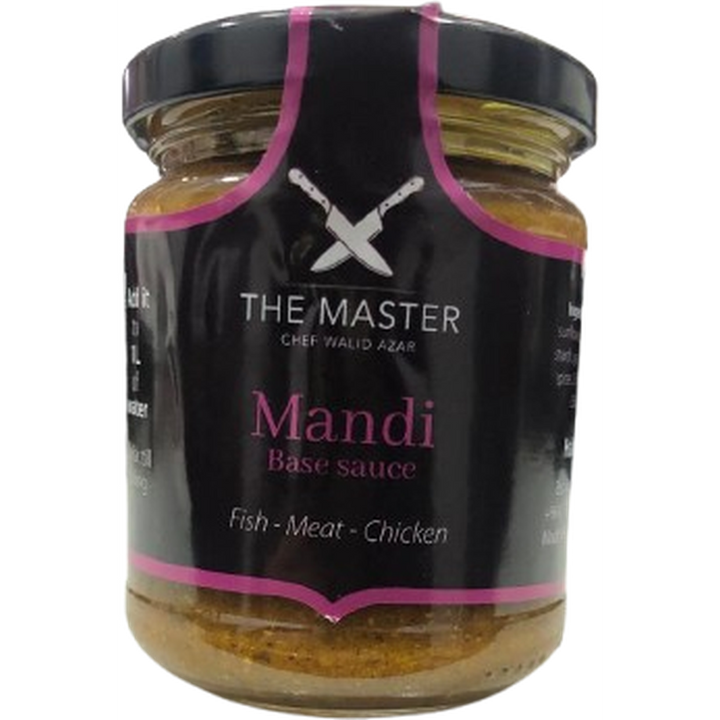THE MASTER MANDI BASE SAUCE 190G