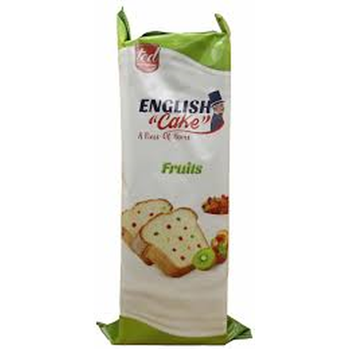 ENGLISH CAKE FRUITS 500G