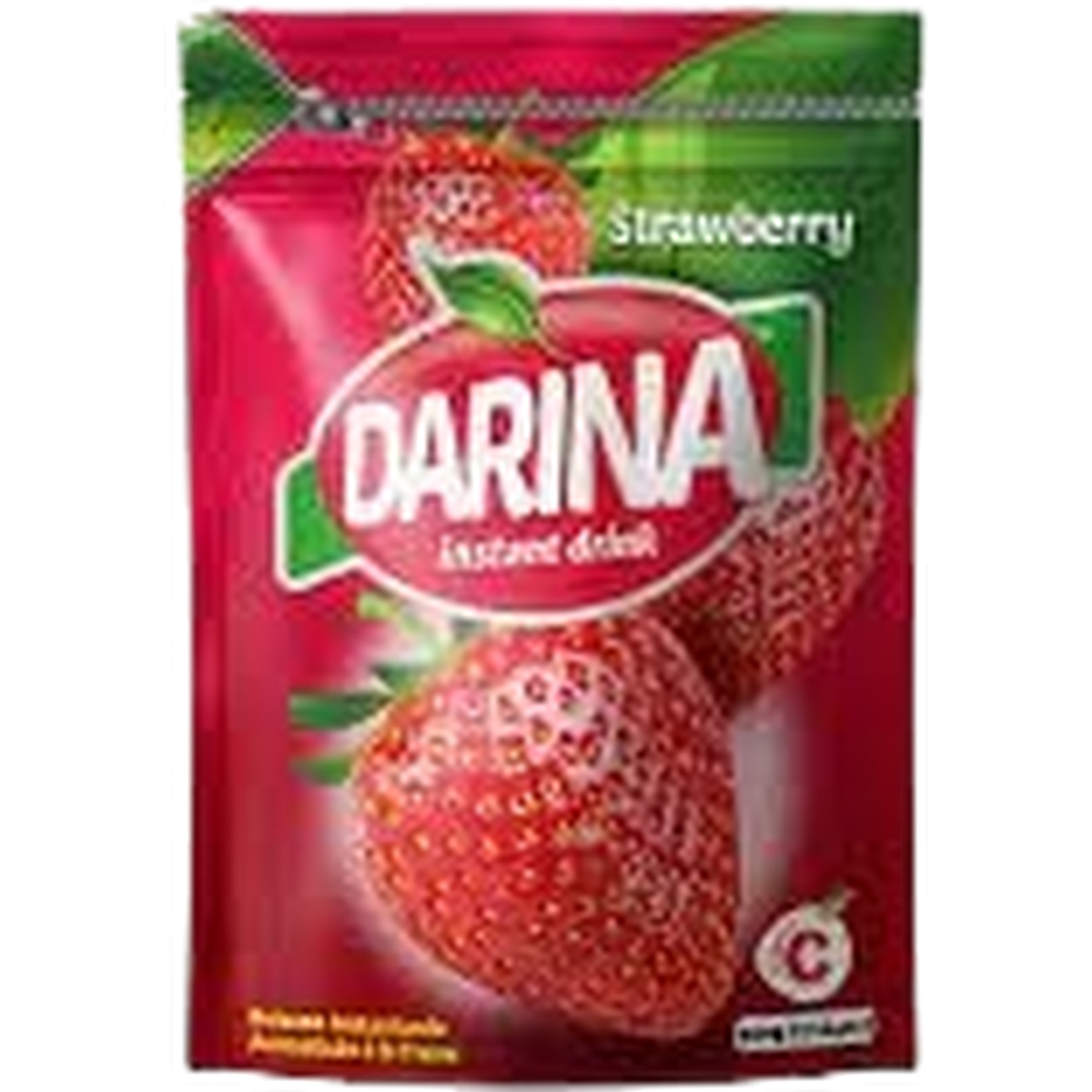 DARINA JUICE STRAWBERRY 500G