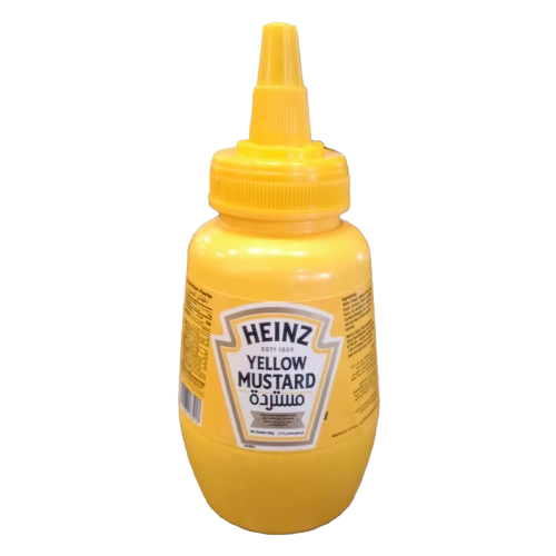 Heinz Yellow Mustard 245 g