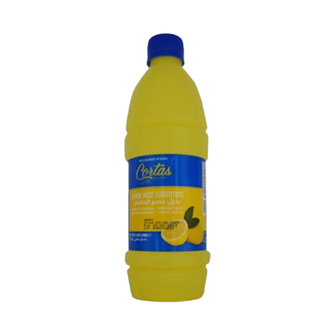 Cortas Lemon Juice 500 ml