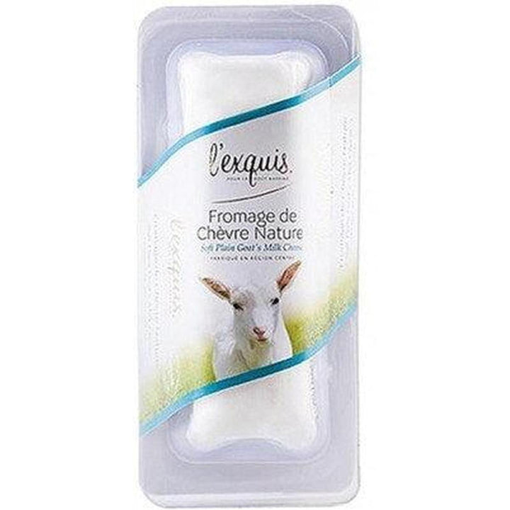LEXQUIS MINI BUCHE BLANCHE 150G
