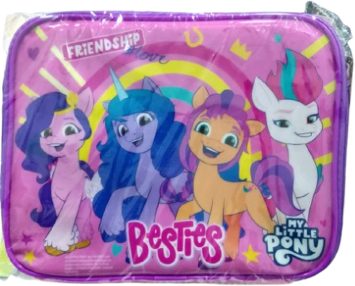 STOR RECTANGULAR BAG LITTLE TONY MOVIE