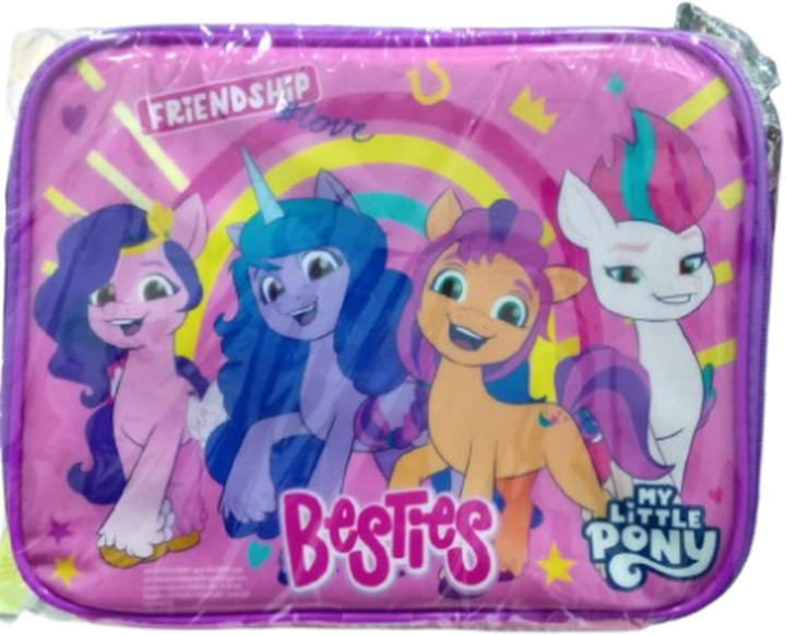 STOR RECTANGULAR BAG LITTLE TONY MOVIE