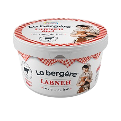 La Bergere Labneh 400 g