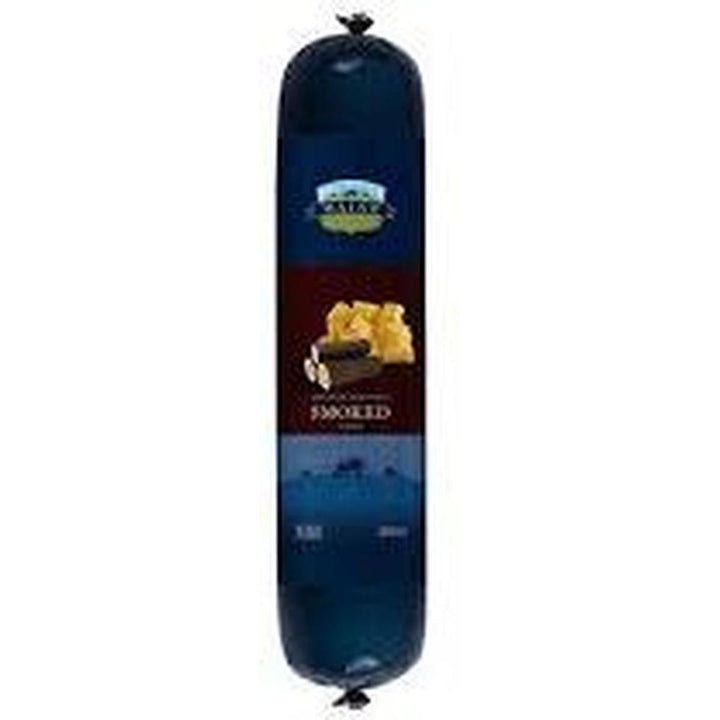MAINZ SMOKED CHEDDAR CHEESE 2.5KG