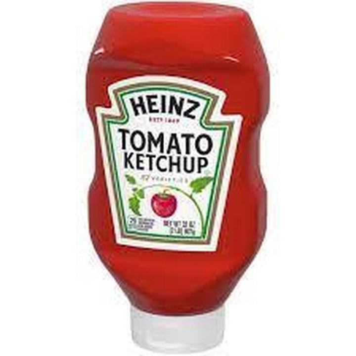 HEINZ KETCHUP 907G