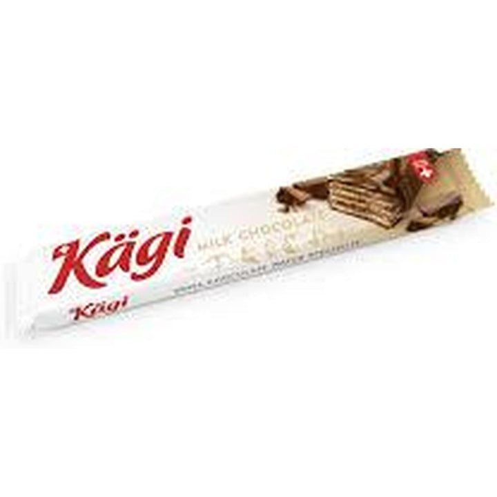 KAGI CHOCO 25G MILK CHOCOLATE