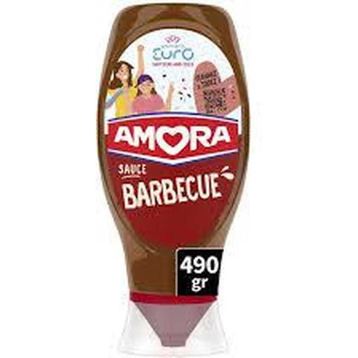 AMORA BARBECUE SAUCE 490G