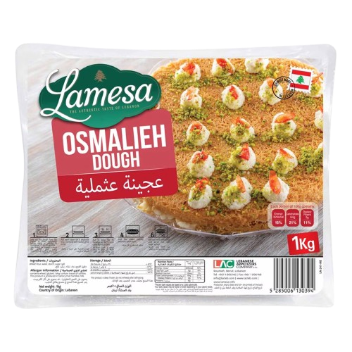 Lamesa Osmalieh Dough 1kg