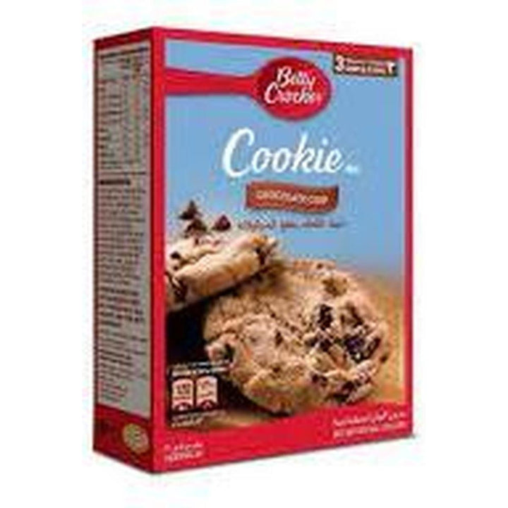 BETTY CROCKER CHOC CHIP COOKIE 496G
