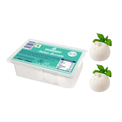 Granarolo Burrata Italian Frozen 250g