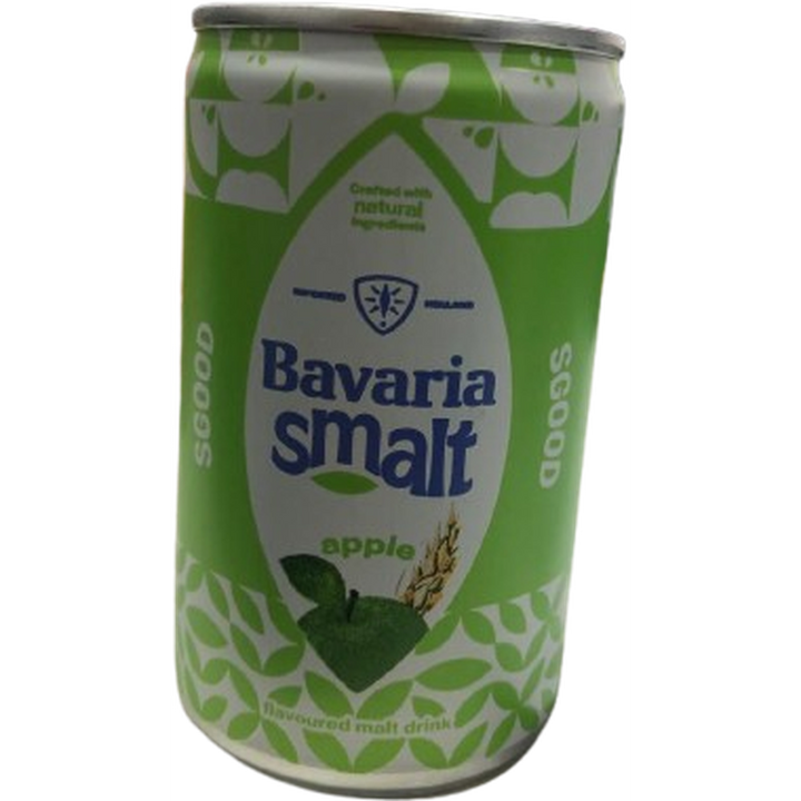 BAVARIA MALT DRINK SMALT 150ML APPLE