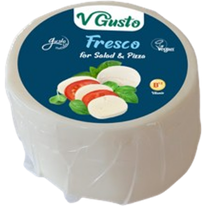 V GUSTO VEGAN FRESH MOZARELLA 175G
