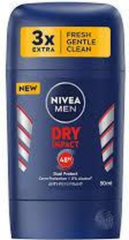 NIVEA MEN DRY MEN 50ML