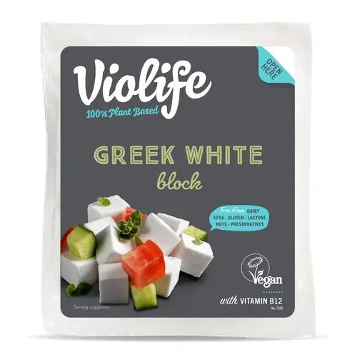Violife Vegan Greek White Block 200 g