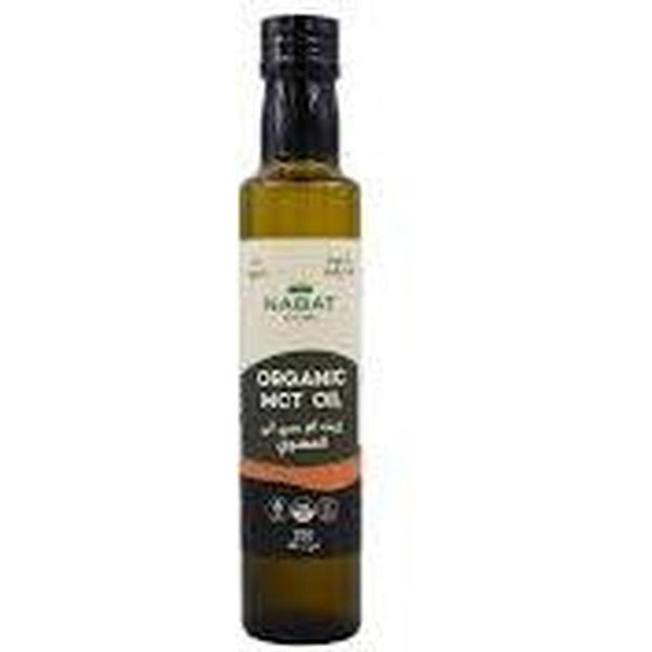 NABAT ORGANIC MCT OIL 250ML