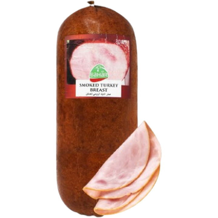 BAHAR SMOKED TURKEY BREAST