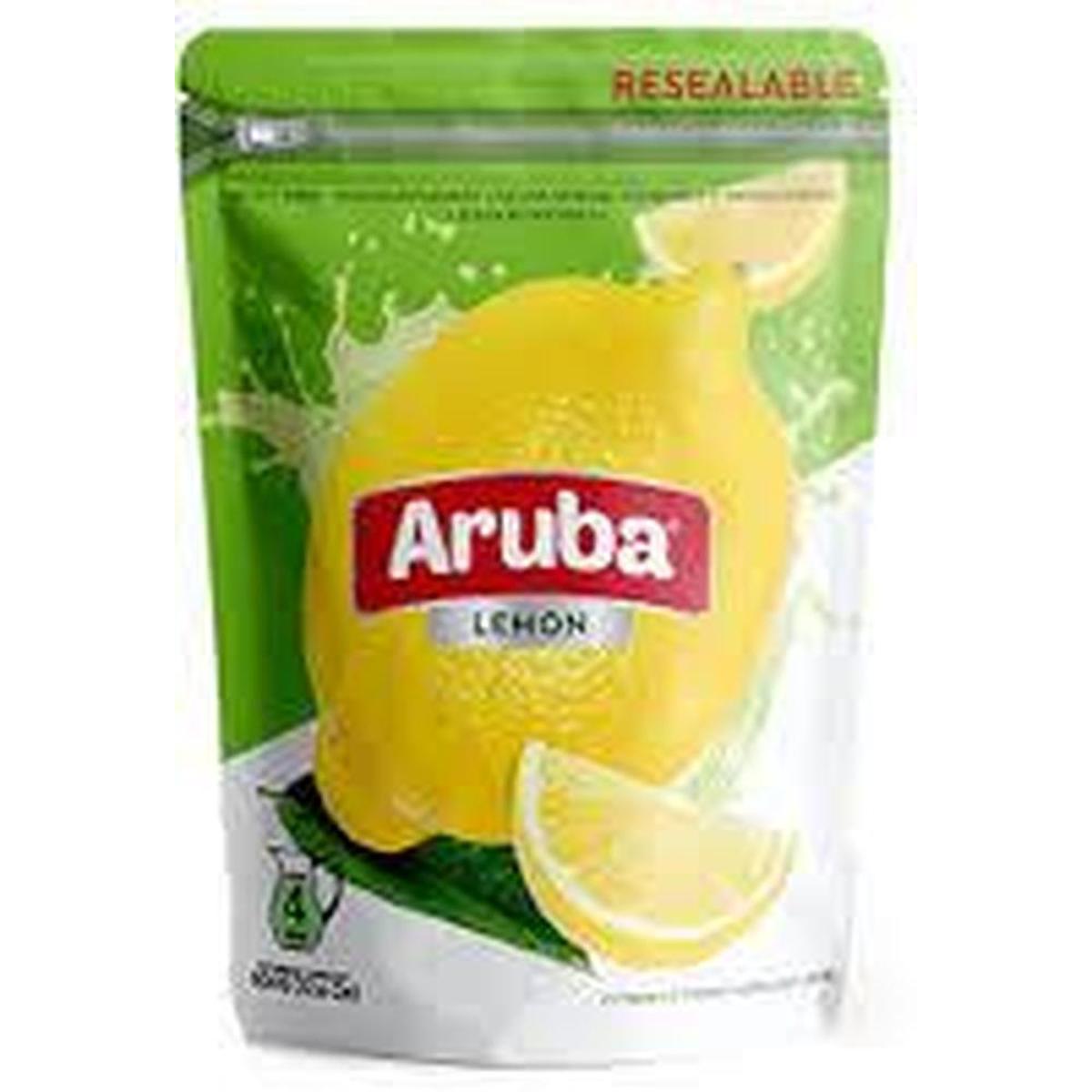 ARUBA DRINK DOYPACK LEMON 500G