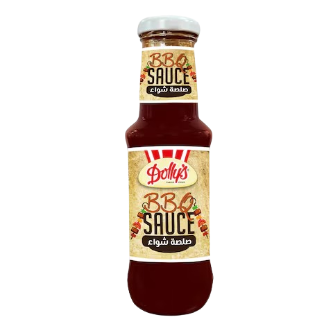 DOLLY'S BBQ SAUCE 330G